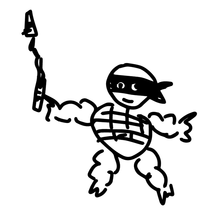 ninja turtle